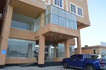 Karim Hotel, Ras Tanura, Saudi Arabia