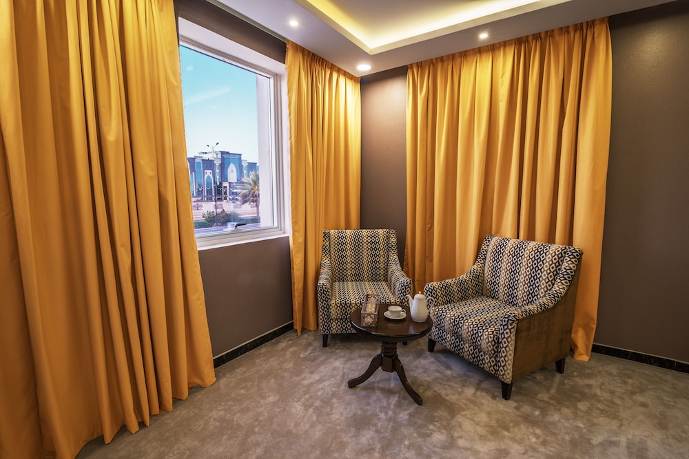Suknai Aja Hotel Suites, Saudi Arabia