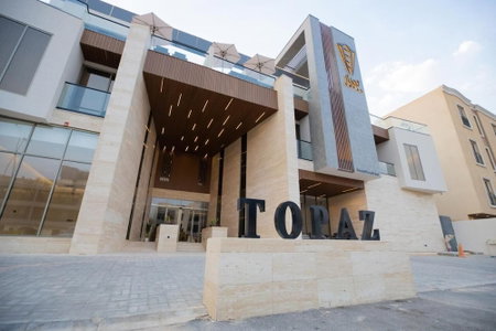 Topaz Al Malqa Hotel, Riyadh, Saudi Arabia