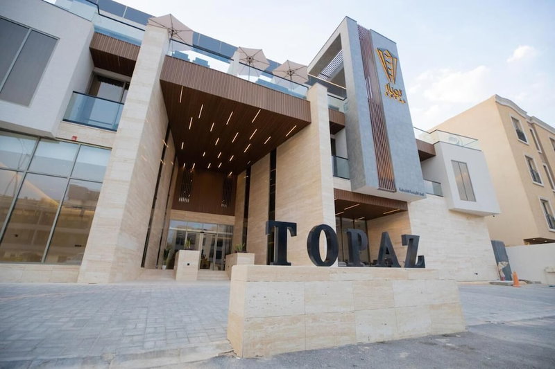 Topaz Al Malqa Hotel, Riyadh, Saudi Arabia