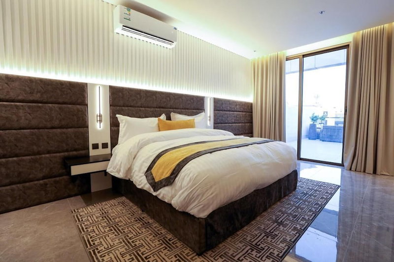 Topaz Al Malqa Hotel, Riyadh, Saudi Arabia