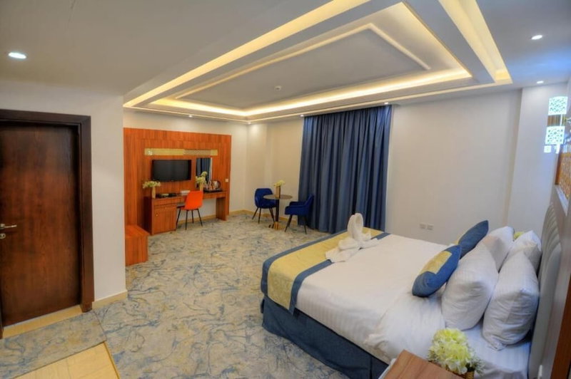 Al Marzam Hotel, Madinah, Саудовская Аравия
