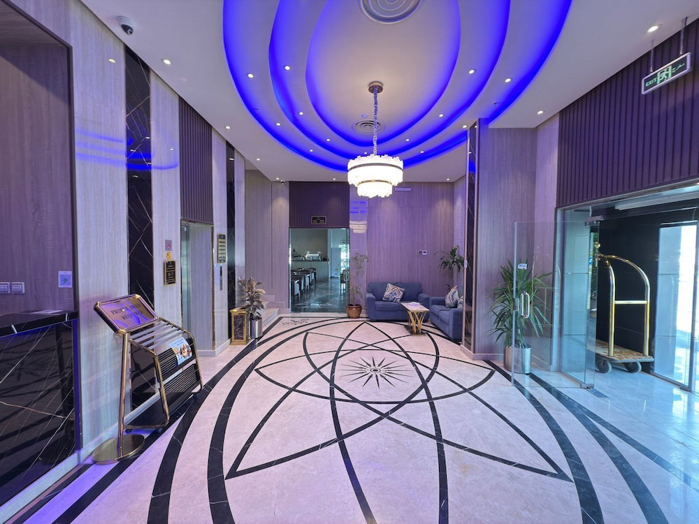 Blue Rose Garden Hotel Olaya, Saudi Arabia