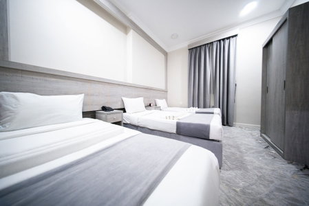 Rayhanat Almakan Hotel, Mecca, Saudi Arabia