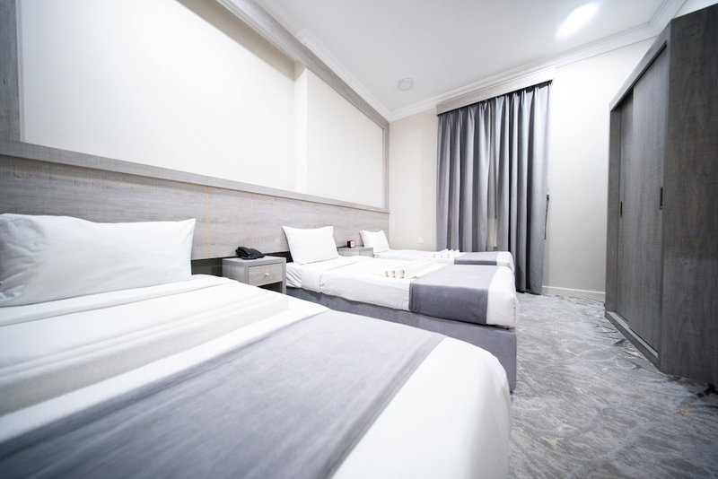 Rayhanat Almakan Hotel, Mecca, Saudi Arabia