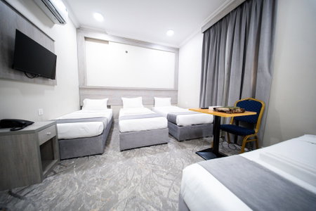 Rayhanat Almakan Hotel, Mecca, Saudi Arabia