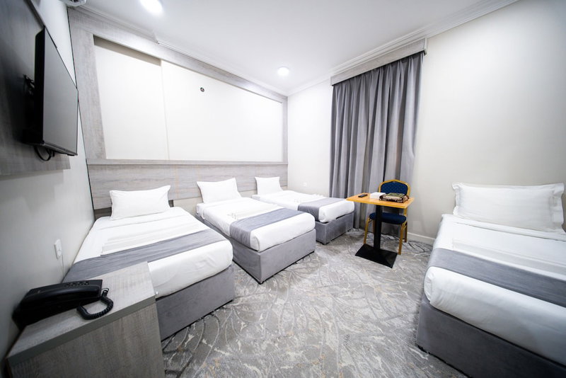 Rayhanat Almakan Hotel, Mecca, Saudi Arabia