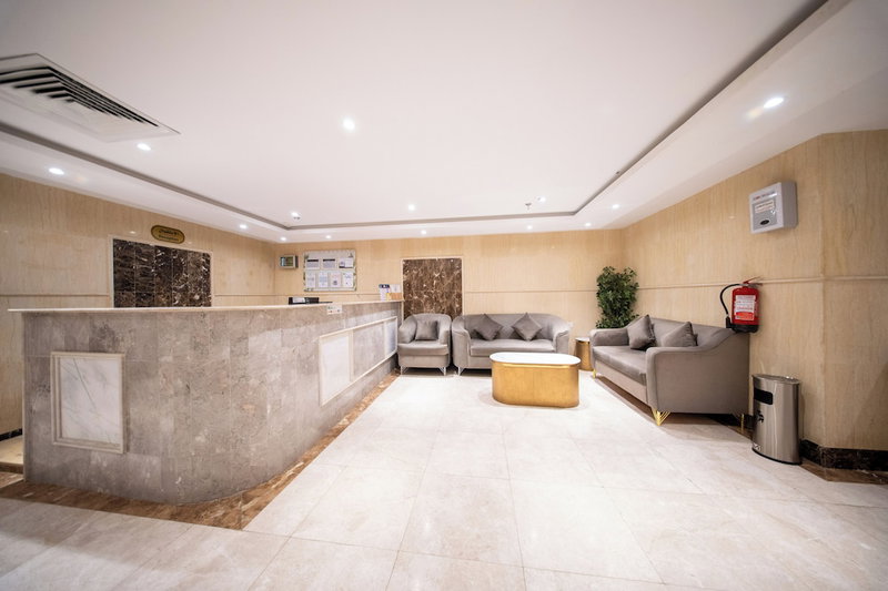 Rayhanat Almakan Hotel, Mecca, Saudi Arabia