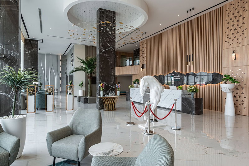 Rhenium Hotel - Abha, Abha, Arabia Saudita