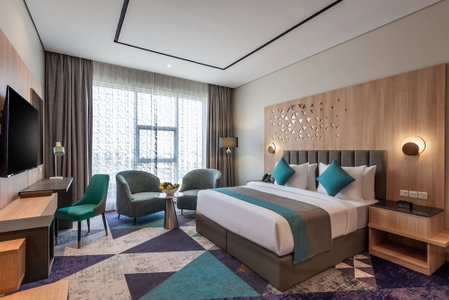 Rhenium Hotel - Abha, Abha, Arabia Saudita
