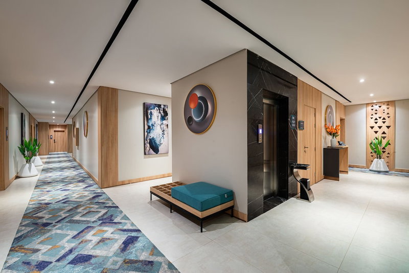 Rhenium Hotel - Abha, Abha, Arabia Saudita