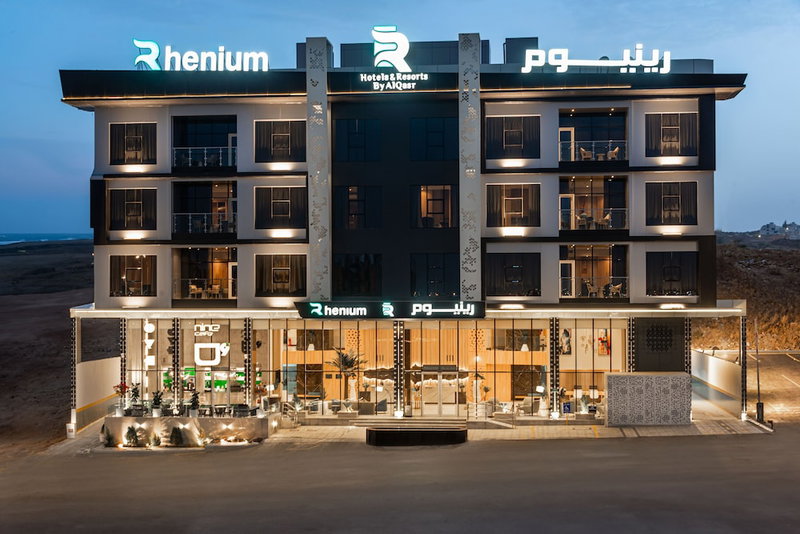 Rhenium Hotel - Abha, Abha, Arabia Saudita
