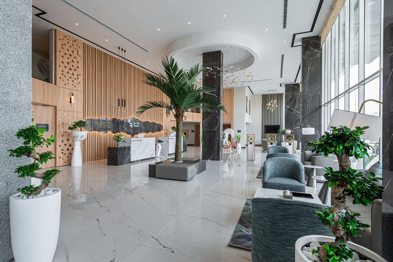 Rhenium Hotel - Abha, Abha, Arabia Saudita