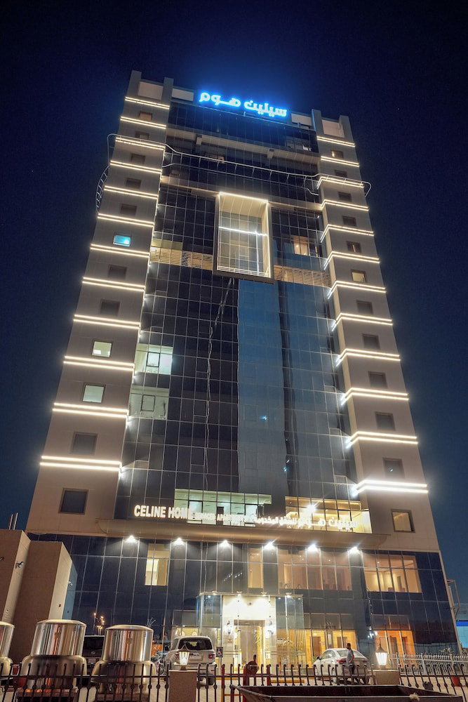 Hôtel · Celine Home Al Sahafa, Riyadh
