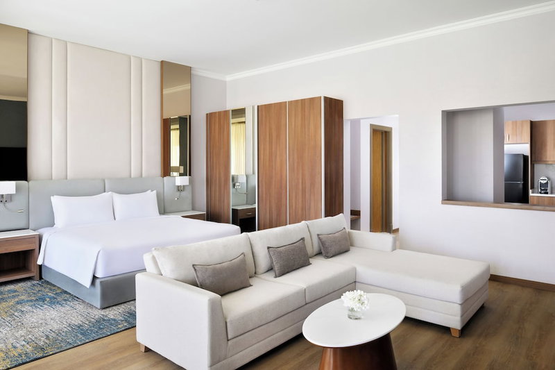 Mövenpick Hotel Waad Al Shamal, Turaif, Saudi Arabia