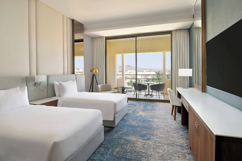 Mövenpick Hotel Waad Al Shamal, Turaif, Saudi Arabia