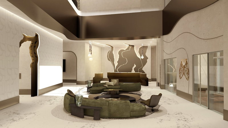 Kimpton KAFD Riyadh by IHG, Riyadh, Arabia Saudita