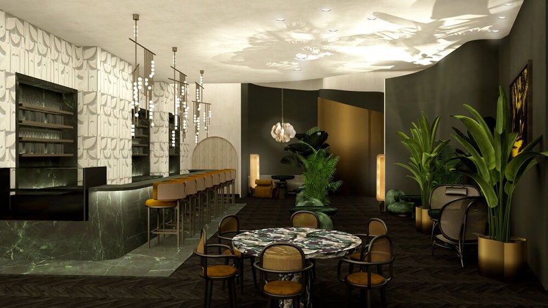 Kimpton KAFD Riyadh by IHG, Riyadh, Arabia Saudita