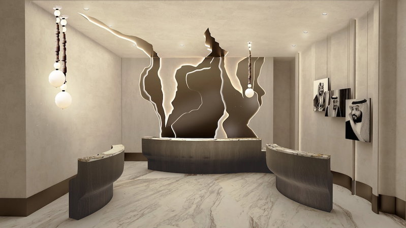 Kimpton KAFD Riyadh by IHG, Riyadh, Arabia Saudita