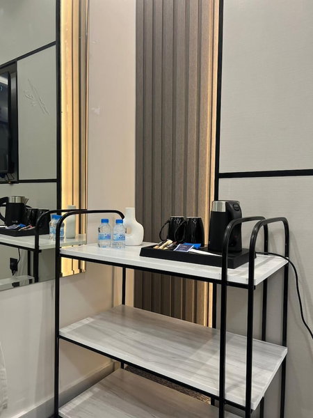 Downtown Suites Orbitnet, Madinah, Arabie saoudite
