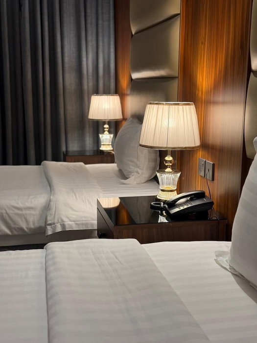 Hotel Ajnihat Safwa Taiba, Madinah, Saudi-Arabien