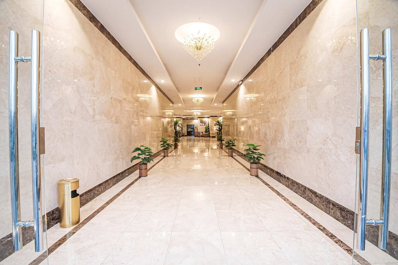 Hotel Ajnihat Safwa Taiba, Madinah, Saudi-Arabien