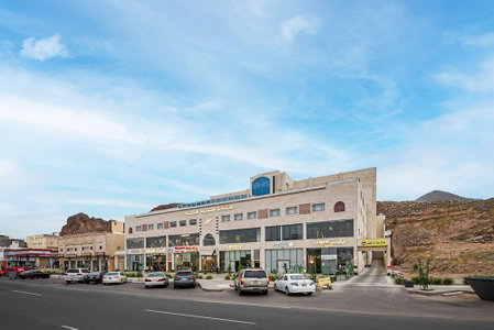 Hotel Ajnihat Safwa Taiba, Madinah, Saudi-Arabien