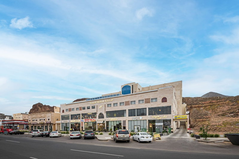 Hotel Ajnihat Safwa Taiba, Madinah, Saudi-Arabien