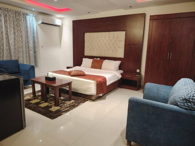Rama Dubai Hotel Suites 1, Riyadh, Саудовская Аравия
