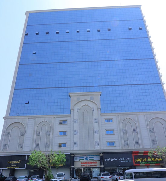 Wefaq Al Saha Hotel, Mecca, Saudi Arabia