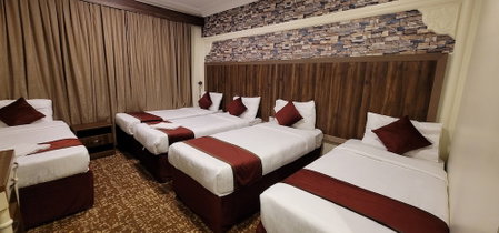 Wefaq Al Saha Hotel, Mecca, Saudi Arabia
