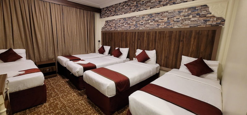 Wefaq Al Saha Hotel, Mecca, Saudi Arabia