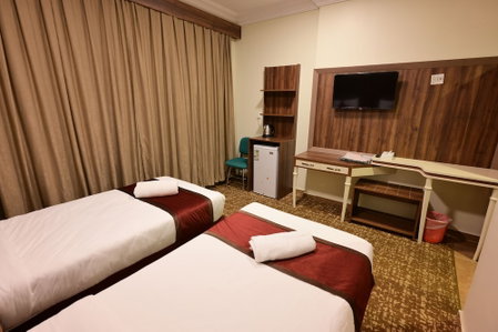Wefaq Al Saha Hotel, Mecca, Saudi Arabia