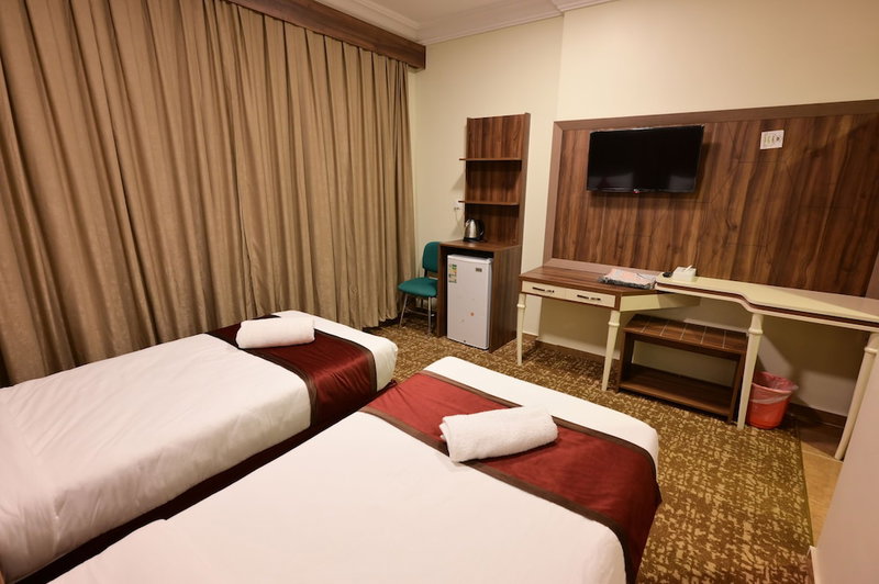Wefaq Al Saha Hotel, Mecca, Saudi Arabia