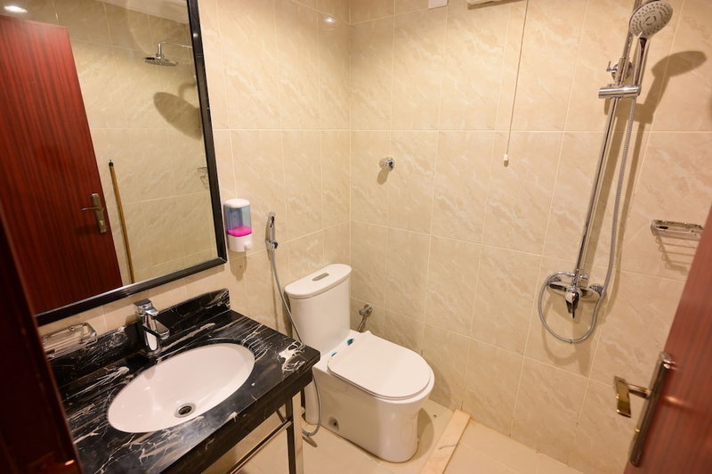 Wefaq Al Saha Hotel, Mecca, Saudi Arabia