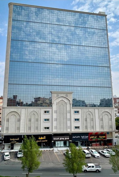 Wefaq Al Saha Hotel, Mecca, Saudi Arabia