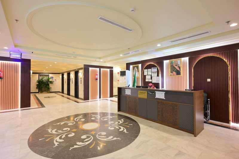 Wefaq Al Saha Hotel, Mecca, Saudi Arabia
