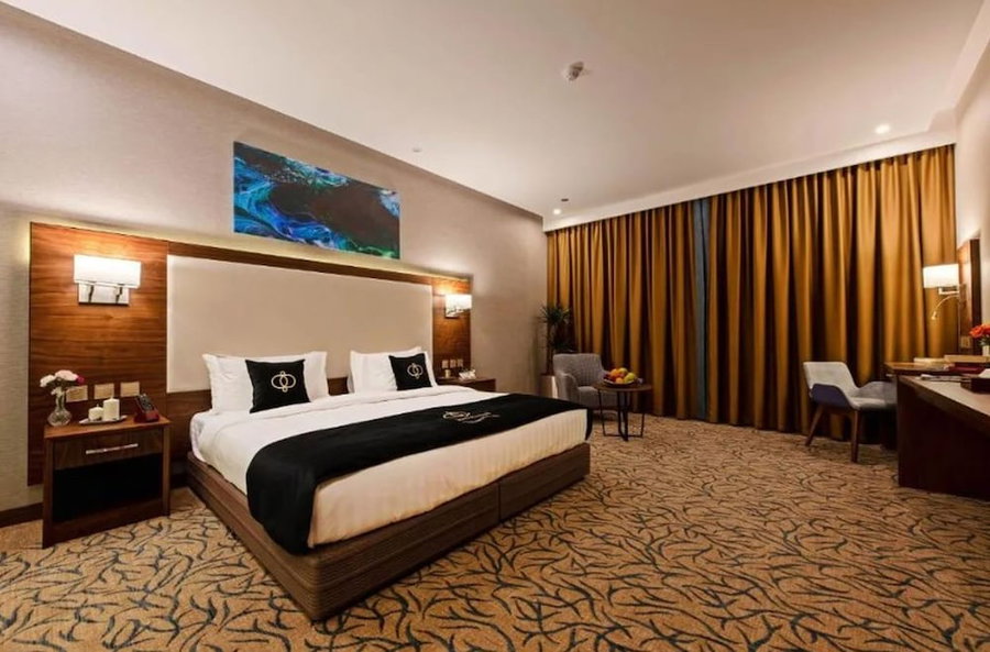Dancenter Emerald Near Jeddah Corniche, Jeddah, Saudi-Arabien
