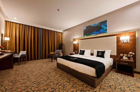Dancenter Emerald Near Jeddah Corniche, Jeddah, Saudi-Arabien