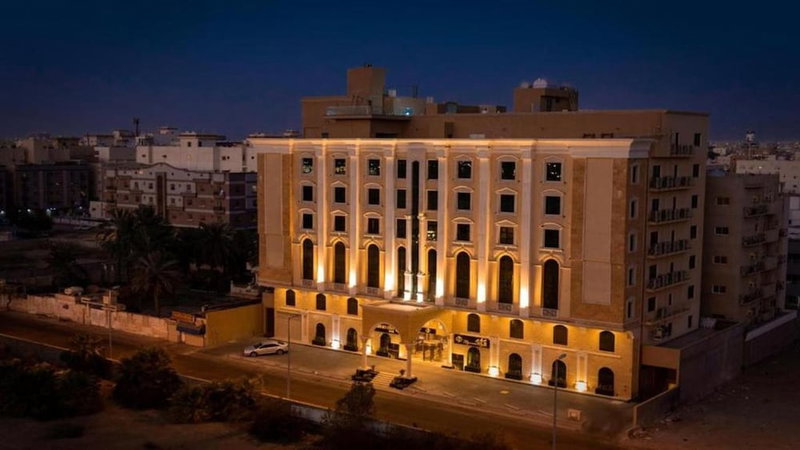 Dancenter Emerald Near Jeddah Corniche, Jeddah, Saudi-Arabien