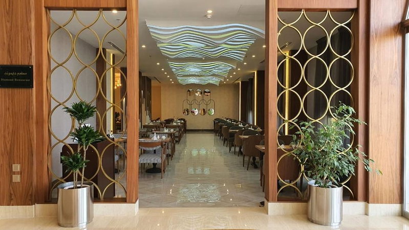 Dancenter Emerald Near Jeddah Corniche, Jeddah, Saudi-Arabien