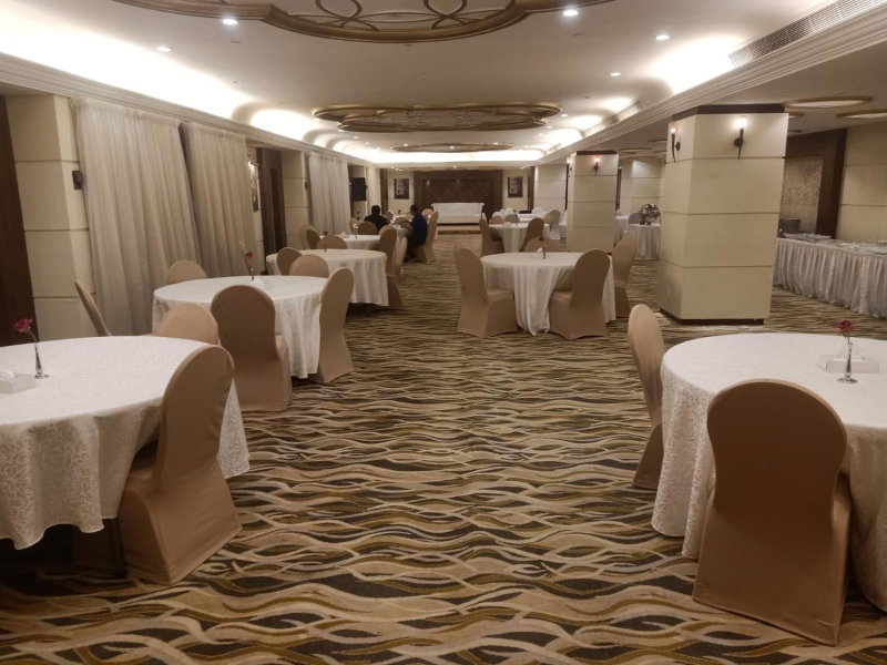 Al Hayatt Jeddah Hotel, Jeddah, Саудовская Аравия