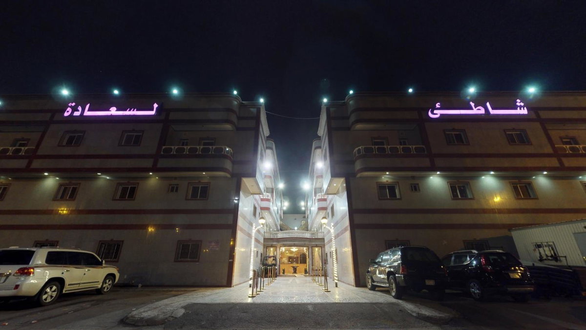 Hotel · شاطئ البساتين للشقق المخدومة, Jeddah