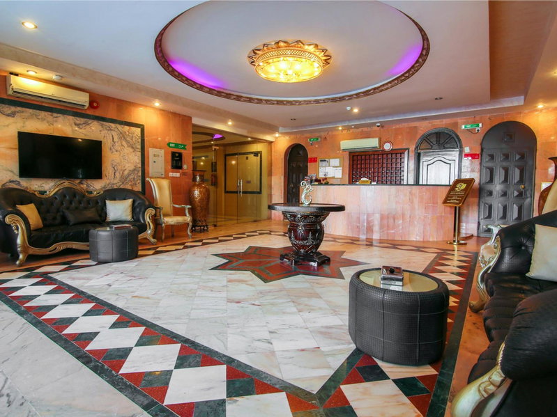 شاطئ البساتين للشقق المخدومة, Jeddah, Saudi-Arabien