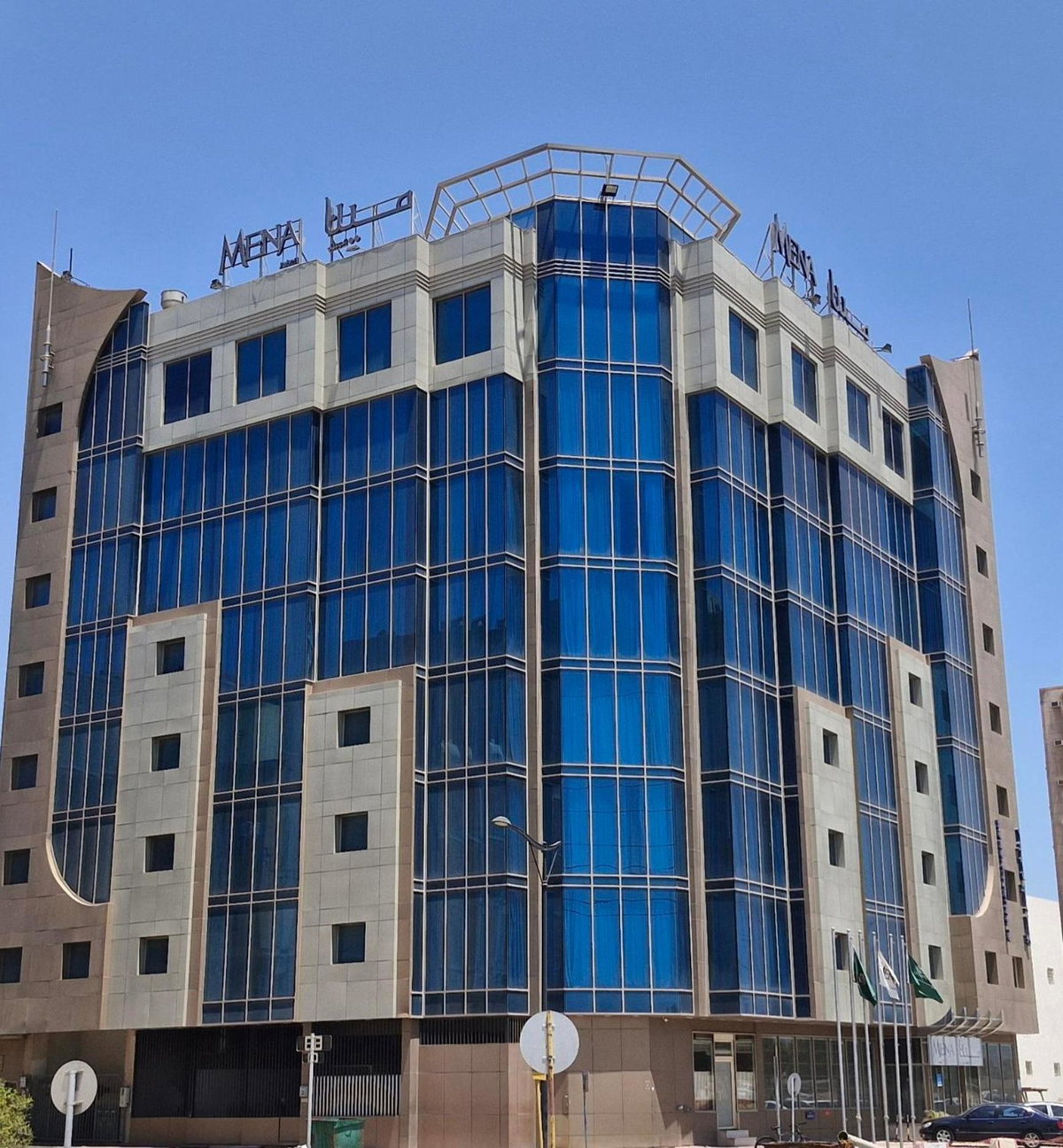Hotel · Mena Hotel Al Jubail, Al Jubail