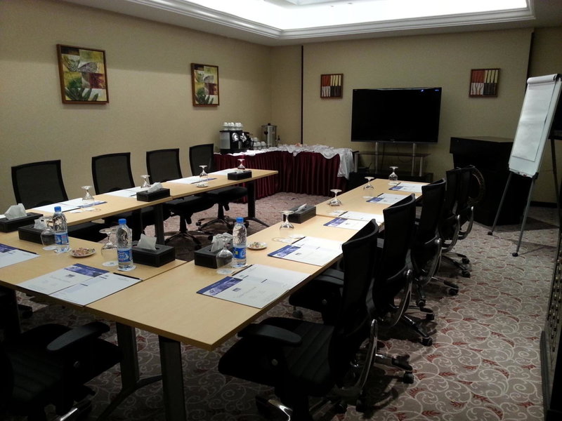 Mena Hotel Al Jubail, Al Jubail, Arabia Saudita