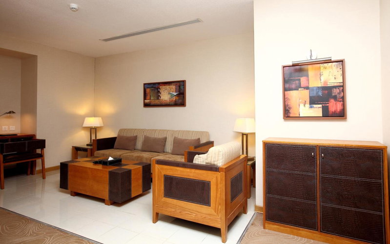 Mena Hotel Al Jubail, Al Jubail, Arabia Saudita