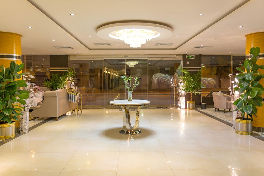 Almasem Luxury Hotel suite 6, Riyadh, Arabie saoudite