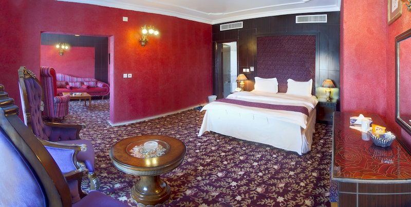 Al Farhan Hotel Hafer Al Baten, Hafr Al Batin, Arabia Saudita
