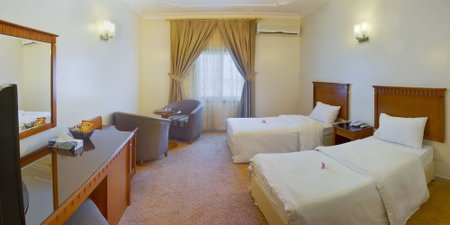 Al Farhan Hotel Hafer Al Baten, Hafr Al Batin, Arabia Saudita
